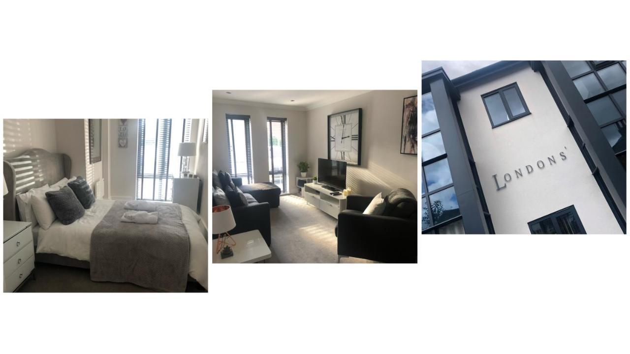 Sms Luxury Apartment, London Mews, 约克 外观 照片